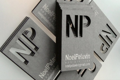Business card printing