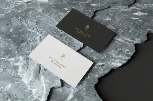 Business card printing