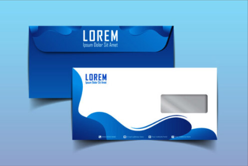 Envelope printing