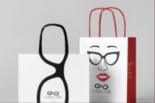 Paper bag printing