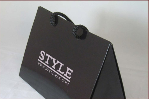 Paper bag printing