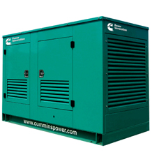 1110 kVA Cummins power generators