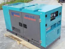 25 kVA used power generators