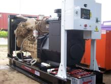 Used power generators