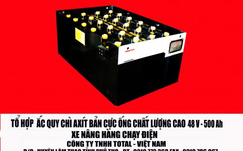 Battery for forklift
