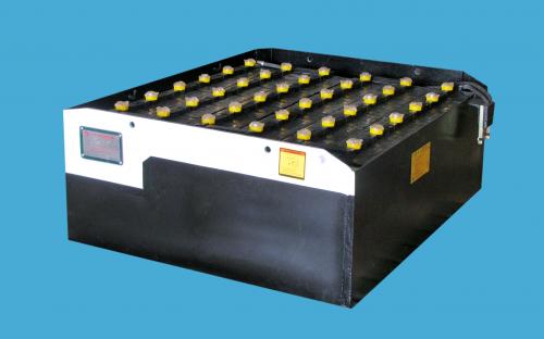 Battery for forklift