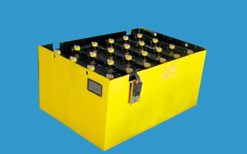Battery for forklift