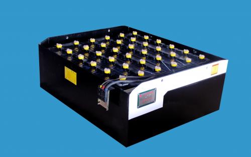 Battery for forklift