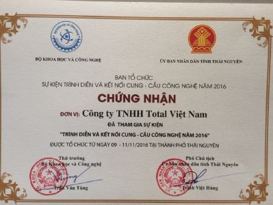 Certification and achievement