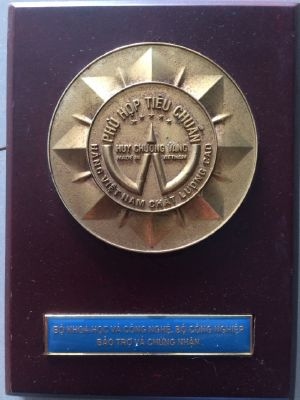 Certification and achievement