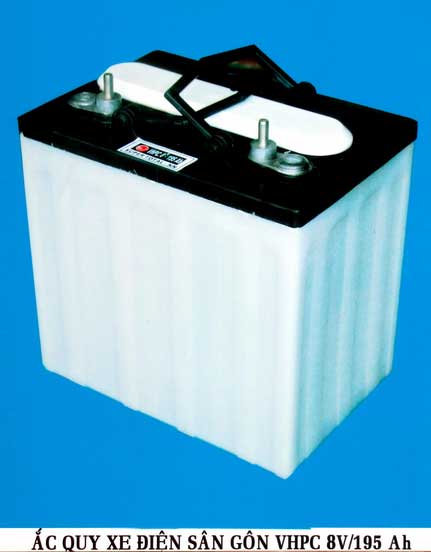 battery for golf car
