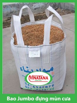 Forestry Jumbo Packaging