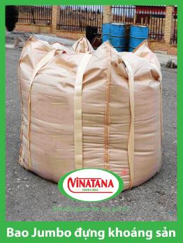 Mineral Jumbo Packaging
