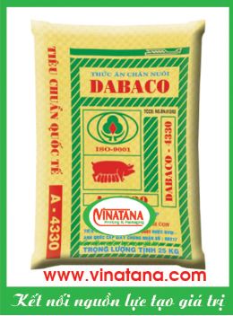PP packaging for animal feed