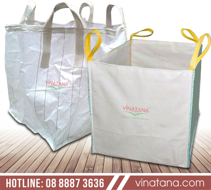 Open top jumbo bag