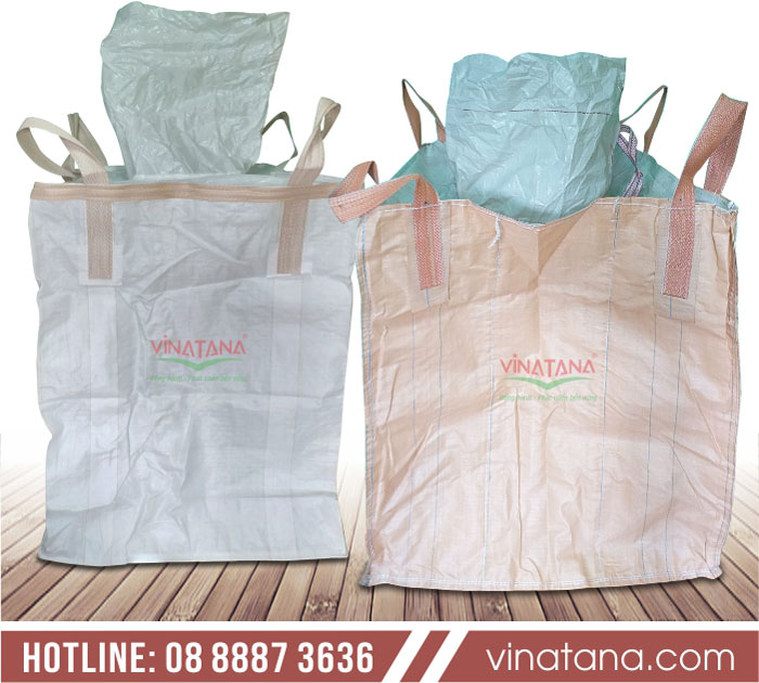 U-panel jumbo bag