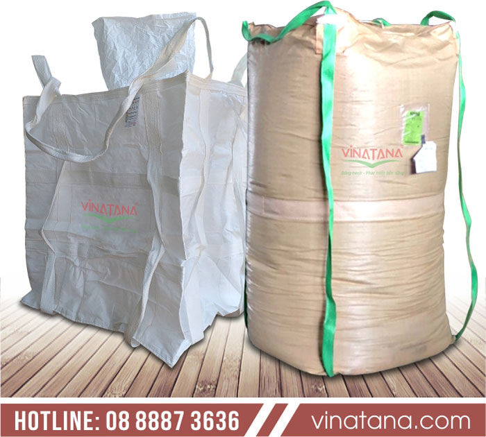 Circular bottom jumbo bag