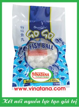 PA vacuum film packaging
