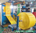 Woven PP factory