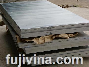 A 7075 Aluminium sheet