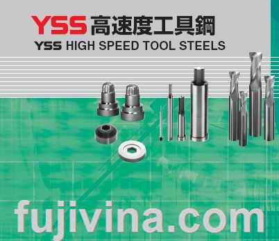 High-speed steel