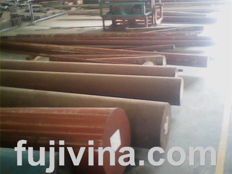 Mold steel