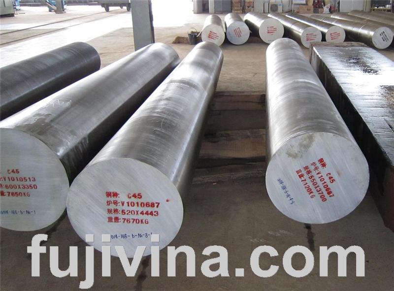 Mold steel