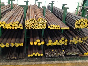 Round steel rod