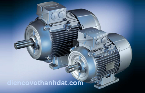 SIEMENS motor