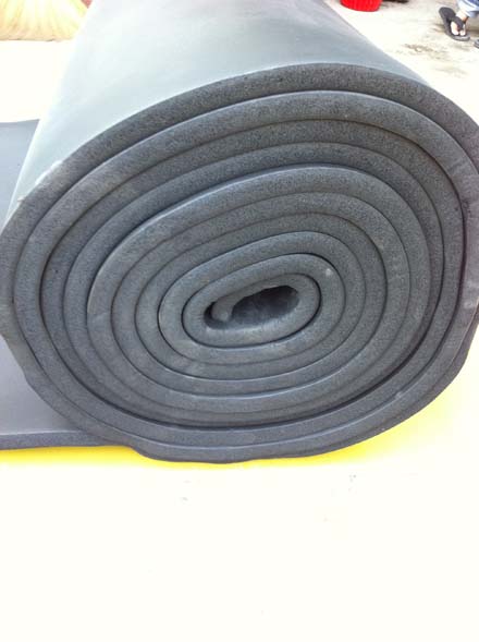 Thermal insulation material