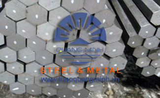 Hexagonal steel