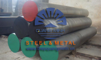 Mold steel