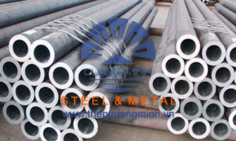 Pipe steel