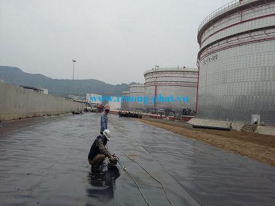 Nghi Son Oil Filter Plant