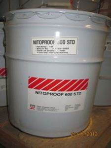 Waterproofing membrane