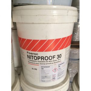 Waterproofing membrane