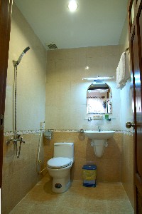 Hotel Bathroom