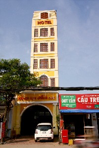 Anh Sao Hotel
