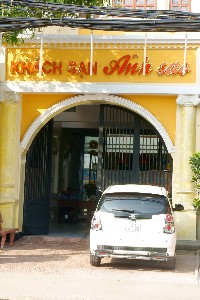Anh Sao Hotel
