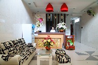Reception Desk