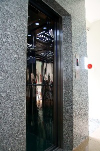 Hotel Elevator