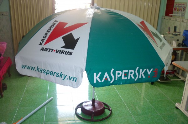 1.1m advertising umbrella