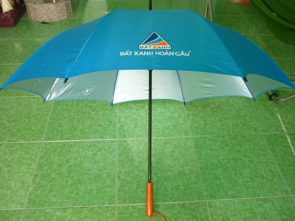 Handheld umbrella