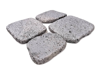 Garden paving stone