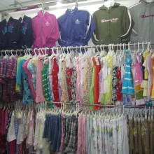 Kid clothings