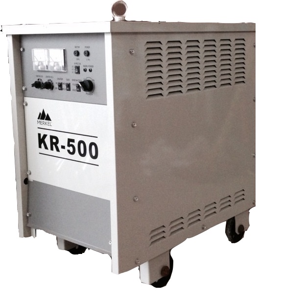 Kr-500 Mig Welding Machine