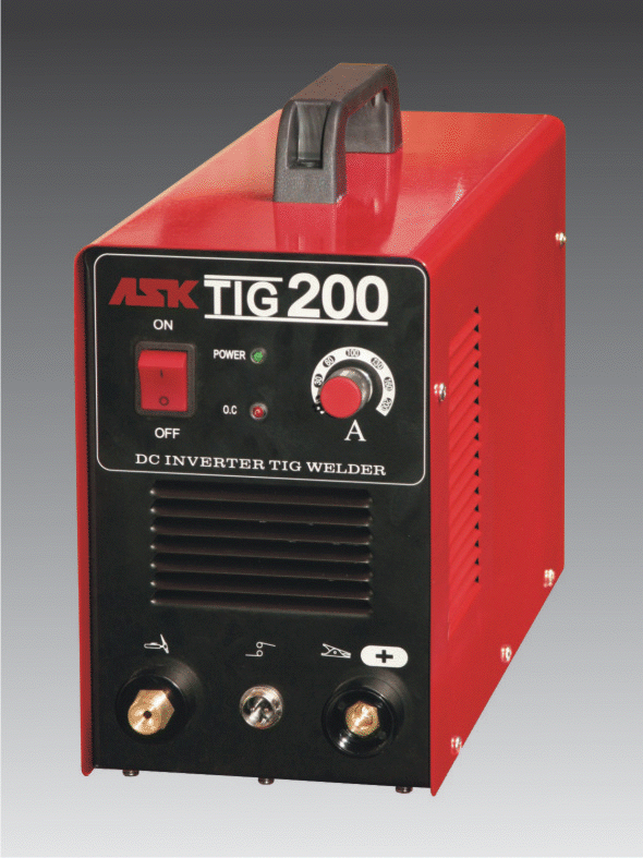 Tig Welding Machine