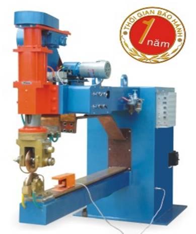 Roller Welding Machine