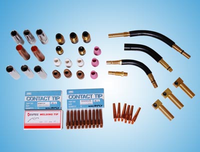 Welding machine spare part