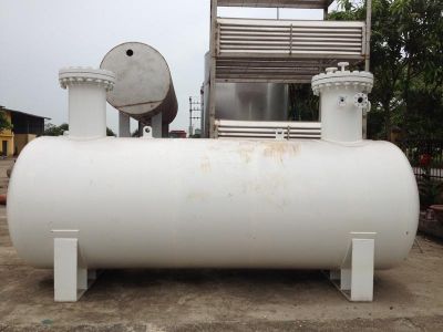 Gas storage tank (5 tons)
